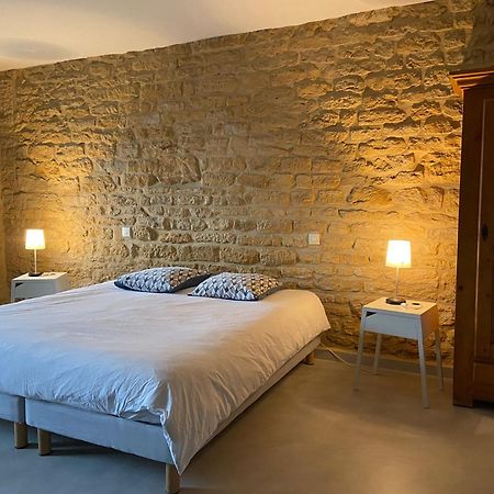 Chambres D'Hotes La Fraiseraie Tellancourt Exteriör bild