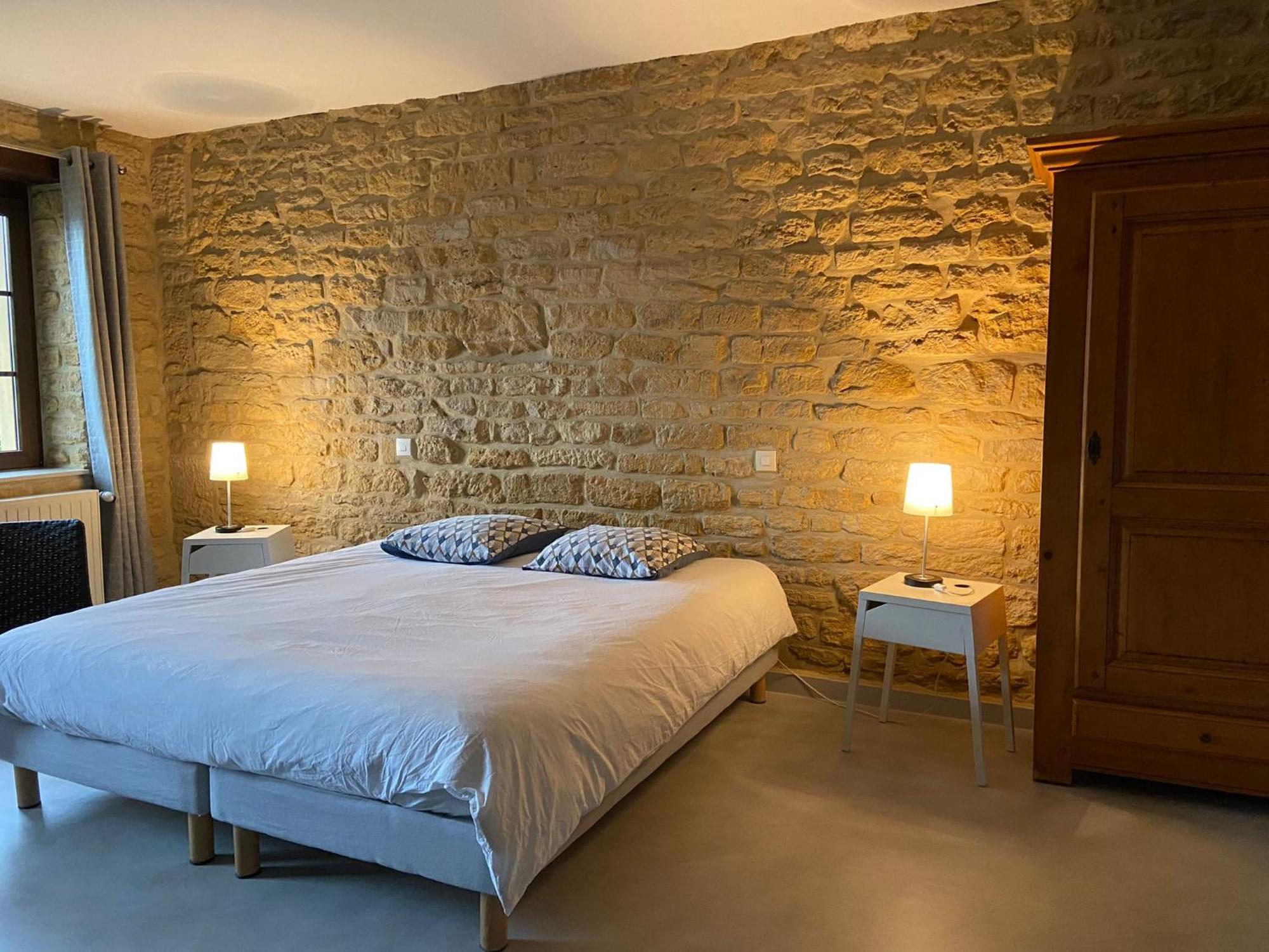 Chambres D'Hotes La Fraiseraie Tellancourt Exteriör bild