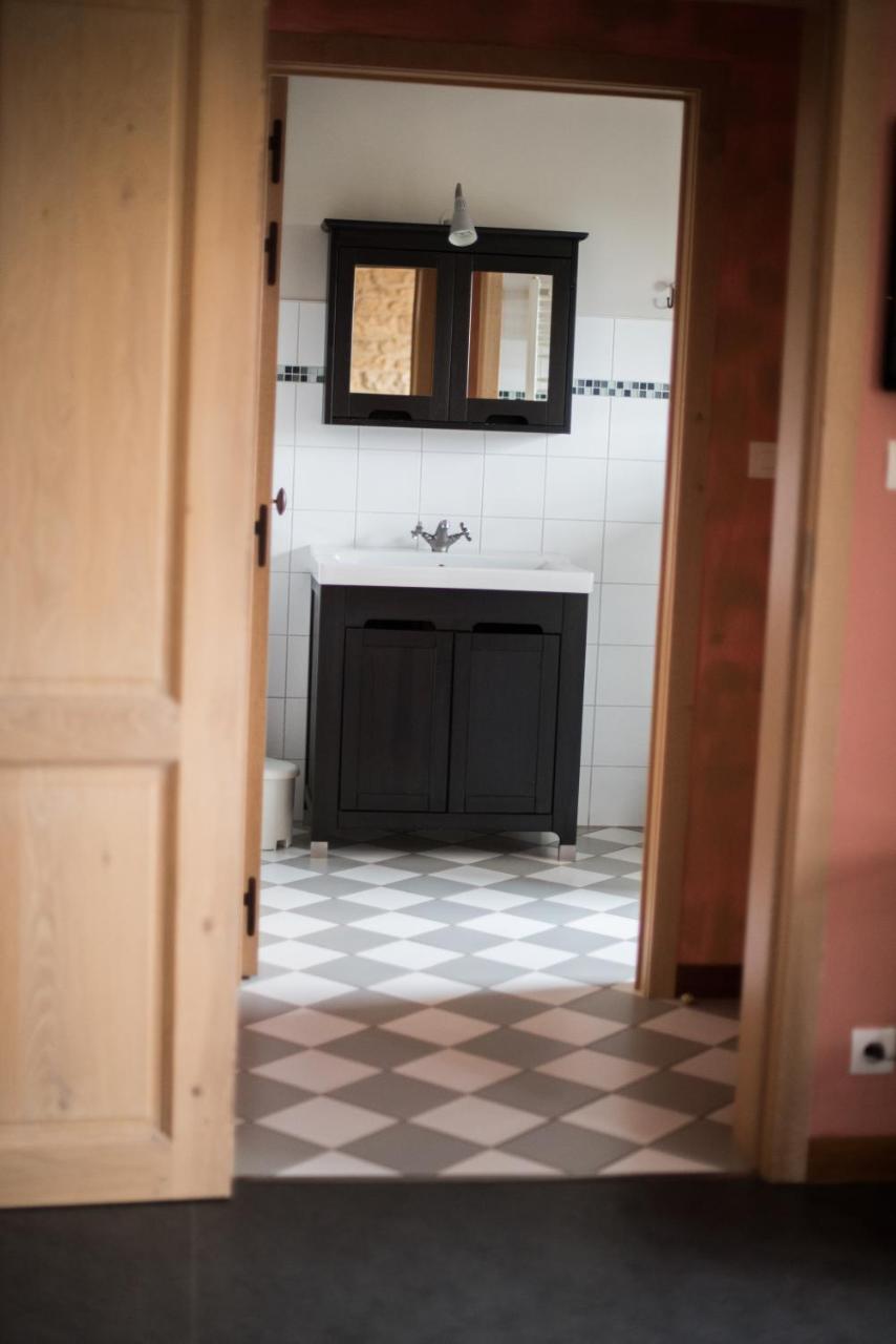 Chambres D'Hotes La Fraiseraie Tellancourt Exteriör bild