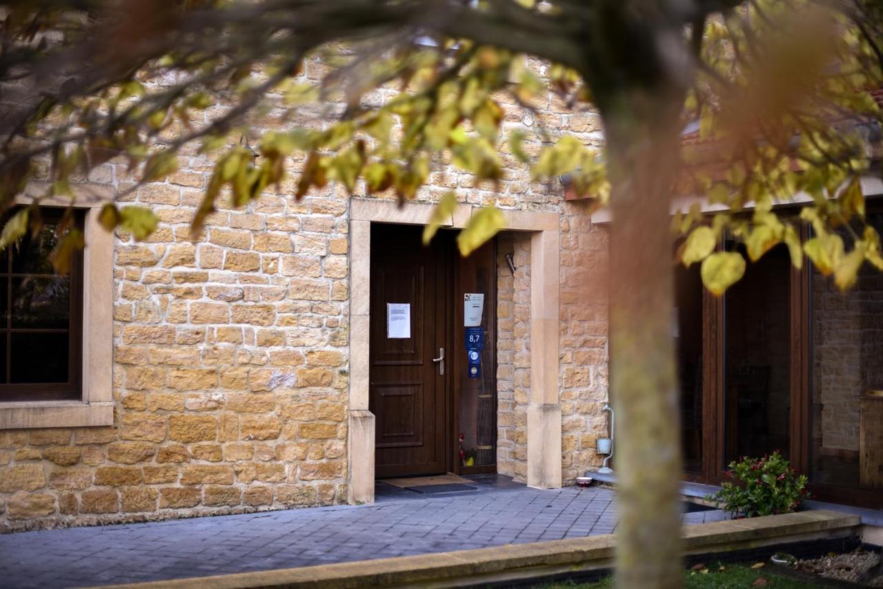 Chambres D'Hotes La Fraiseraie Tellancourt Exteriör bild